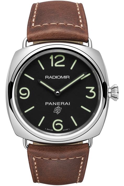 Panerai Radiomir Base 3 Days PAM 753 PAM00753 